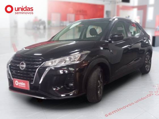 NISSAN KICKS 1.6 16V FLEXSTART SENSE XTRONIC